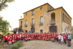 Més d’un centenar de persones a la visita al Mas de l’Apegalós de Constantí