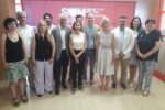 El PSC fa una crida a votar Sánchez en la presentació de la candidatura per Tarragona