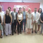 El PSC fa una crida a votar Sánchez en la presentació de la candidatura per Tarragona