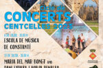 Arrenca el Cicle de Concerts a Centcelles