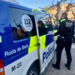 La Policia de Roda deté dues persones per furt