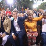Sondeig de La Vanguardia: PP i Vox podrien sumar majoria absoluta