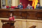 La vendrellenca Yolanda López, nova diputada d’En Comú Podem al Parlament