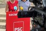 Valle Mellado: “Hem d’escollir entre els qui hem incrementat les pensions i els qui han votat en contra”