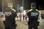 Detinguts dos menors per un robatori amb violència i intimidació a Roda