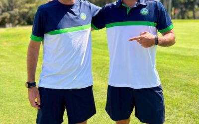 Xavi Pueyo reforçarà l’equip de professors de l’Escola de Pàdel del Golf Costa Daurada