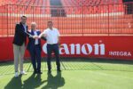 Canon i Nàstic continuen de la mà tres anys més