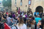 Vídeos i fotos: La Canonja encén la metxa de la Festa Major