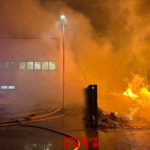 L’incendi de la planta de Botarell va ser per un accident “fortuït”
