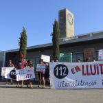 Els treballadors del 112 a Reus tornen a la vaga