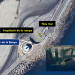 Port Tarragona millora la vialitat del dic de Llevant al Far de la Banya