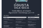 La ruta gastronòmica Dgusta Vila-seca torna aquest dijous