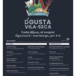 La ruta gastronòmica Dgusta Vila-seca torna aquest dijous