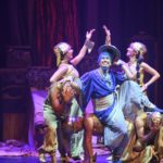 El Teatre Tarragona s’omple de solidaritat amb ‘Aladín, un musical genial’