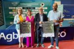 Reus acull la fase de grups de la Champions femenina de tennis taula