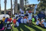 Prop de 80 joves golfistes homenatgen a Juan Carlos Campillo