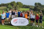 Golf Costa Daurada, seu del Campionat de Catalunya Match Play Sub 16