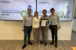 LyondellBasell Tarragona rep el primer certificat OCS del món per evitar la pèrdua de plàstic