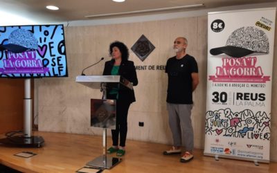 Reus celebra la segona edició del “Posa’t la gorra!” a La Palma