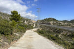 Arranjat el camí del Racó del Marfull a la Porrassa de l’Hospitalet de l’Infant