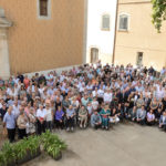 450 persones assisteixen a la Festa en Homenatge a la Gent Gran del Morell