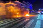 Cremen cinc vehicles al Camp de Tarragona en menys de dotze hores