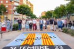 L’ofrena floral, els castells i les sardanes centren els actes de la Diada a Constantí