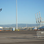 El Port de Tarragona inicia la vigilància de les instal·lacions a vista de dron