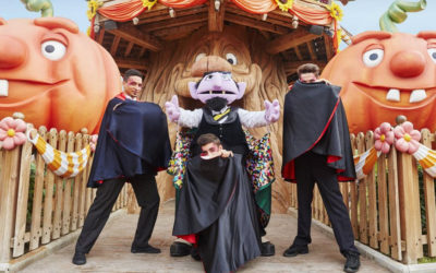 PortAventura presenta la campanya de Halloween, que tindrà un nou passatge del terror