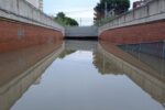Els efectes de l’aiguat d’aquesta nit a Torredembarra: 112 litres per metre quadrat