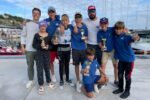 L’equip d’Optimist del CNCB torna amb cinc trofeus del XV Memorial Estruch Optimist