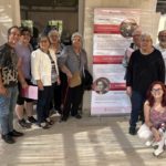 Dones vila-secanes a l’exposició “Dones Rurals, Dones del Camp de Tarragona”