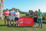 Golf Costa Daurada reparte suerte a los campeones del Circuito Nacional de 5a Categoría
