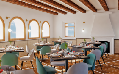 Golf Costa Daurada estrenarà la nova Cafeteria i el Restaurant