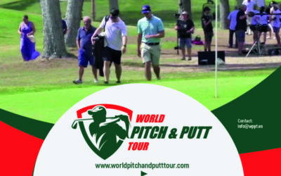 El World Pitch & Putt Tour desembarcarà, de nou, al Golf Costa Daurada