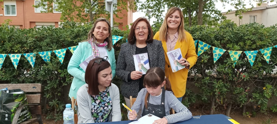 Castellvell organitza la I Fira de literatura i il·lustració infantil i juvenil del Camp de Tarragona
