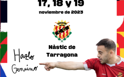Tarragona, seu inaugural de LaLiga Genuine 2023-2024