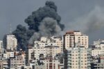 La guerra oberta entre Hamàs i Israel deixa ja més de 550 morts