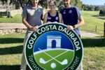 Golf Costa Daurada fitxa a l’atleta Natalia Rodríguez
