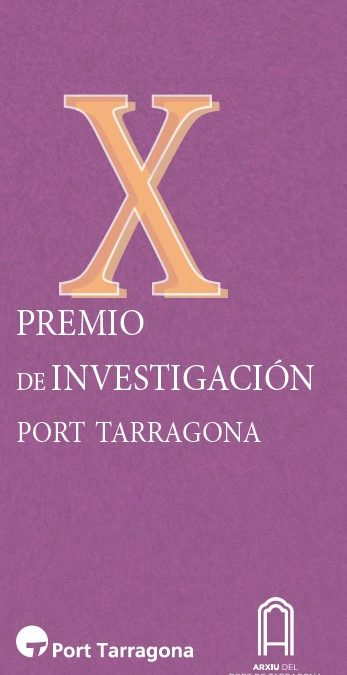 L’Autoritat Portuària de Tarragona convoca el X Premi d’Investigació Port Tarragona