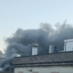 Un incendi en un pis de Tarragona deixa una persona ferida per inhalació de fum
