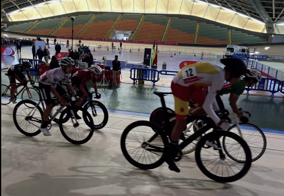El Mont-roig Track Team destaca a la Copa d’Espanya de Ciclisme en Pista a Sevilla
