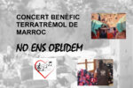 Creixell acull un concert benèfic per les víctimes del terratrèmol de Marroc