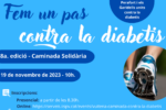 Torna la caminada solidària entre Perafort i els Garidells per la investigació de la diabetis