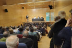 150 afiliats a l’assemblea de Junts de la Vegueria del Camp de Tarragona a Vila-seca
