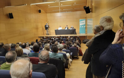 150 afiliats a l’assemblea de Junts de la Vegueria del Camp de Tarragona a Vila-seca