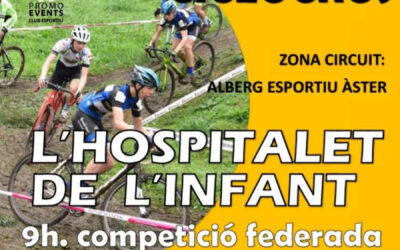 L’Hospitalet de l’Infant torna a ser seu de la Copa Catalana de Ciclocròs Proride