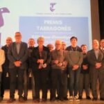 Joan Cavallé i el Centre d’Estudis Sinibald de Mas, Premis Tarragonès