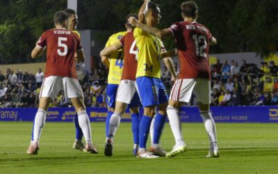 El Nàstic cau contra l’Orihuela en la tanda de penalts i queda fora de la Copa del Rei