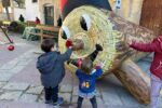 4.500 persones gaudeixen del Mercat de Nadal de Torredembarra